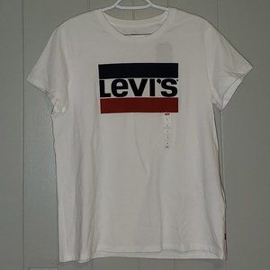 Levi's Logo Tee Large NEW